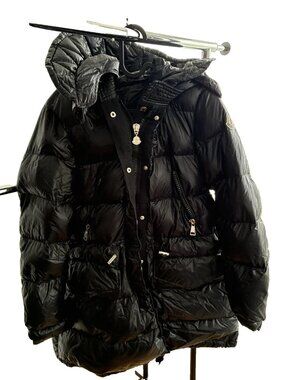 Moncler jacket size 2